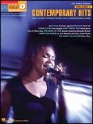 Pro Vocal 03 Contemporary Hits (Bk & CD) Female