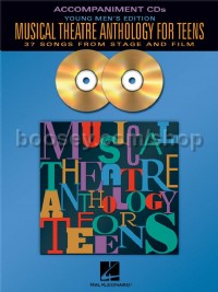 Musical Theatre Anthology For Teens (Young Men's Edition)