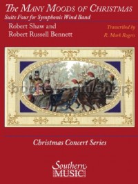 The Many Moods of Christmas: Suite No. 4 (Score)