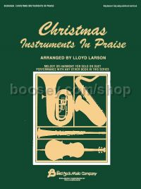 Christmas Instruments in Praise - piano accompaniment