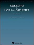 Horn Concerto (horn & piano score)