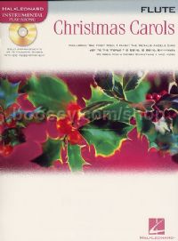 Christmas Carols Flute (Book & CD) Hal Leonard Instrumental Play-Along