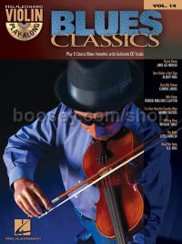 Blues Classics (Violin Play-Along) (+ CD)