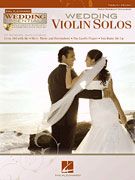 Wedding Violin Solos (+ CD)