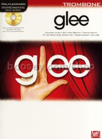 Glee Instrumental Play Along: Trombone (Bk & CD)