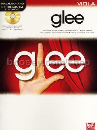 Glee Instrumental Play Along Viola (Bk & CD)