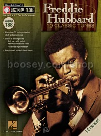 Jazz Play-Along 138 Freddie Hubbard (Book & CD)