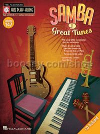 Samba (Jazz Play-Along with CD)
