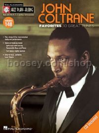 John Coltrane Favorites (+ CD)