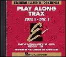Essential Elements Strings Book 1 Cd2 
