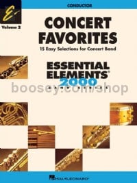 Essential Elements - Concert Favorites, Vol.2