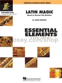 Latin Magic (Score & Parts)