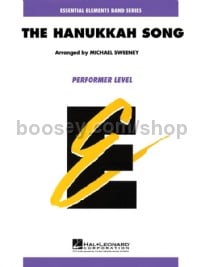 The Hanukkah Song (Score & Parts)