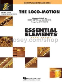 The Loco-Motion (Score & Parts)