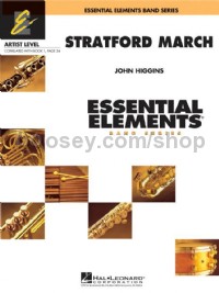 Stratford March (Score & Parts)