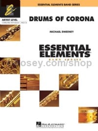 Drums of Corona (Score & Parts)