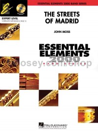 The Streets of Madrid (Score & Parts)