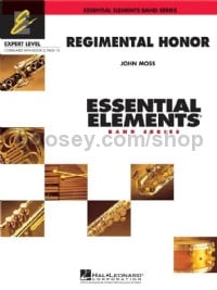 Regimental Honor (Score & Parts)