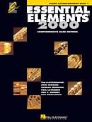 Essential Elements 2000 Book 1 Piano Accompaniment