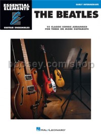 Essential Elements Guitar Ensemble - The Beatles