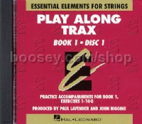 Essential Elements for Strings - Book 1 (CD)