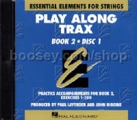 Essential Elements for Strings - Book 2 (CD)