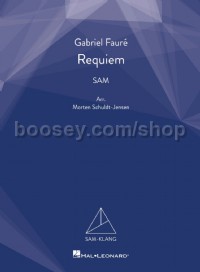 Requiem (SAM & Organ)