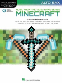 Minecraft - Music from the Video Game Series (Tenor Saxophone)