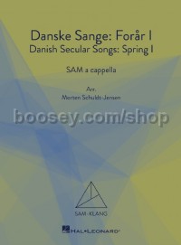 Danske Sanger - Forår I (SAM a Cappella)