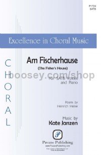 Am Fischerhause (SATB Choir)