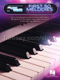 First 50 Melodies You Should Play on Keyboard