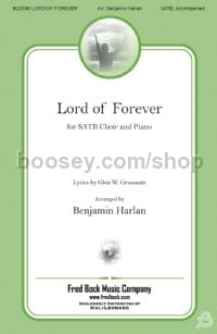 Lord of Forever (SATB Voices)