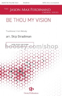 Be Thou My Vision (SATB Voices)