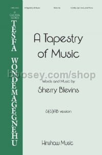 A Tapestry of Music (SSAB Voices)