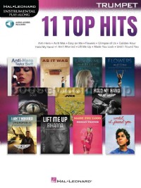 11 Top Hits for Trumpet