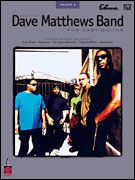 Best of Dave Matthews Band for Easy Guitar – Volume 2