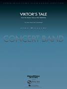 Viktor's Tale (from The Terminal) (Hal Leonard Professional Concert Band Deluxe Score)
