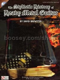 Stylistic History Of Heavy Metal Guitar