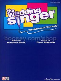 Wedding Singer Musical Comedy Soundtrack