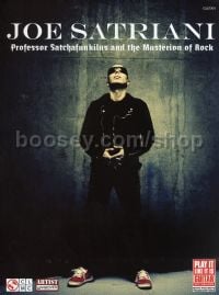 Professor Satchafunkilus and the Musterion of Rock 
