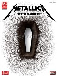 Death Magnetic (bass tab)