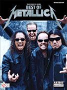 Best of Metallica - Transcribed Full Scores
