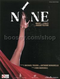 Nine - Vocal Selections from the Movie