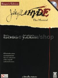 Jekyll & Hyde: The Musical - Singer's Edition (Book & CD)