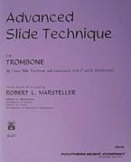 Advanced Slide Technique for trombone & piano