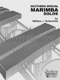 Southern Special Marimba Solos
