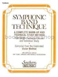 Symphonic Band Technique - trombone part