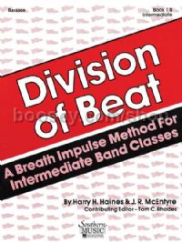 Division of Beat, Book 1b - bassoon part