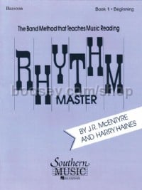 Rhythm Master, Book 1 (Beginning) for bassoon