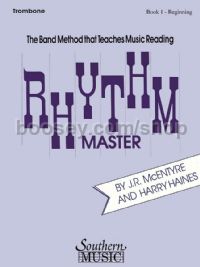 Rhythm Master, Book 1 (Beginning) for trombone